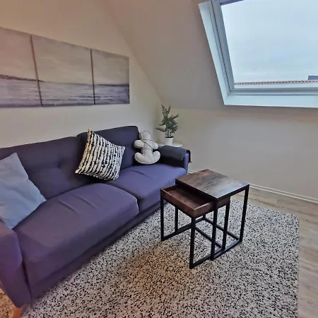 Nordlicht 2- Urlaub F?r Zwei In Toller Lage Apartment Norddeich (Norden)